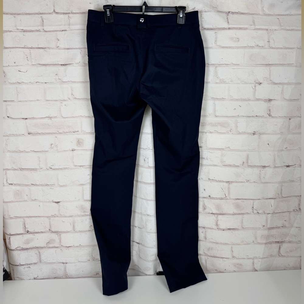 Tour Issue TaylorMade Golf Pants Size 82 (32) From Japan Navy $350